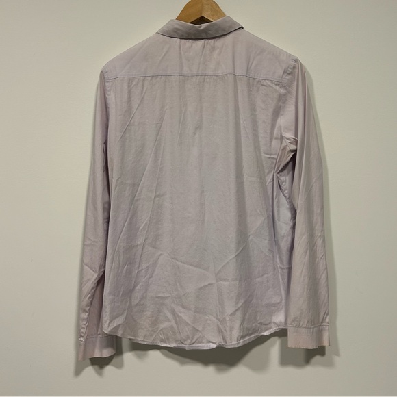 COS purple dress shirt - Picture 2 of 3